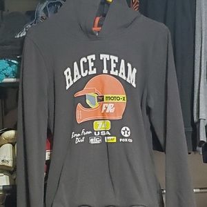 Fox racing hoodie